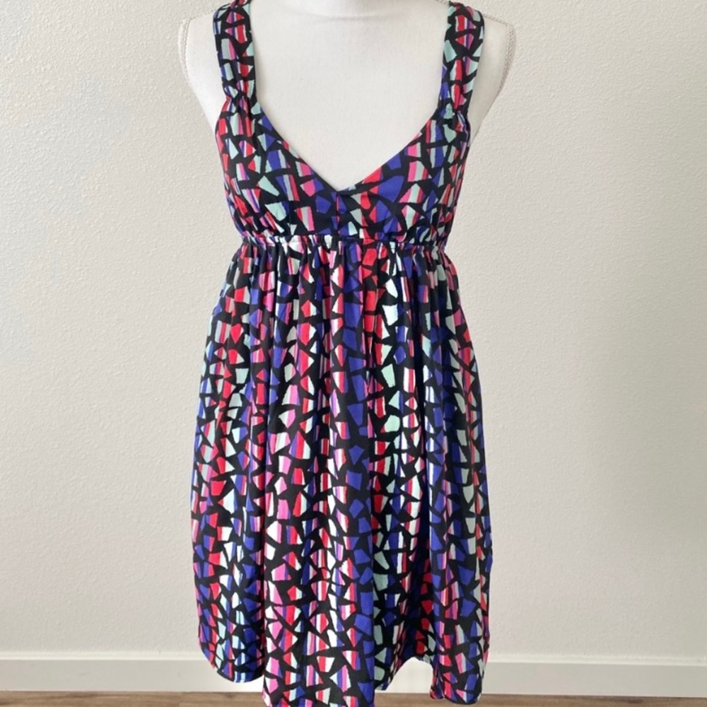Colorful Summer Dress